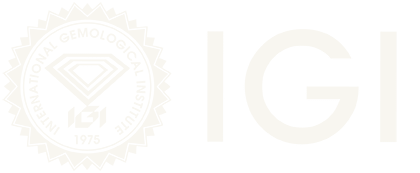 IGI certification logo